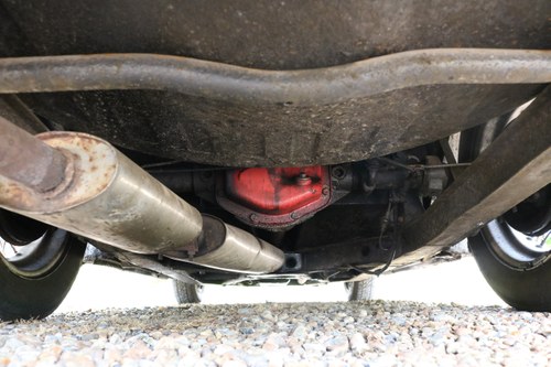 1954 Triumph TR2 ‘Long Door’ En venta (imagen 84 de 97)