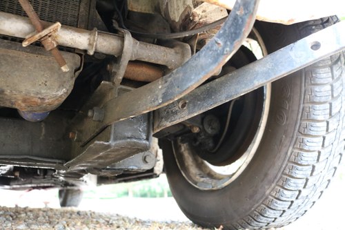 1954 Triumph TR2 ‘Long Door’ En venta (imagen 86 de 97)