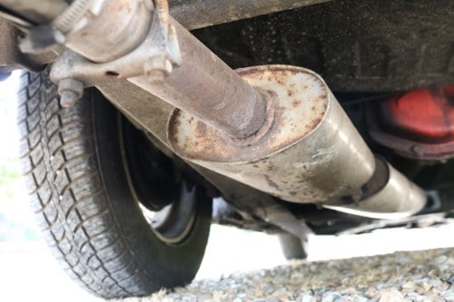 1954 Triumph TR2 ‘Long Door’ En venta (imagen 88 de 97)