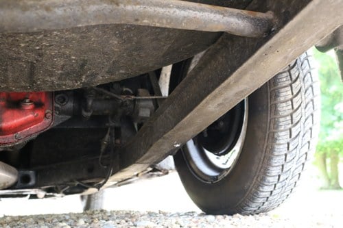 1954 Triumph TR2 ‘Long Door’ En venta (imagen 89 de 97)