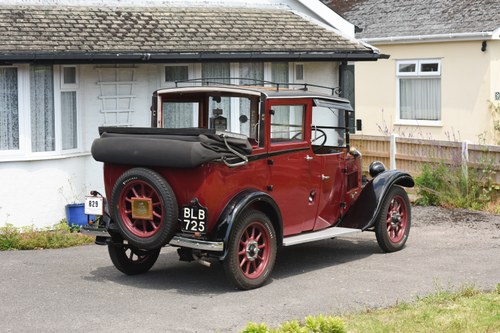 1934 Austin Taxi Low Loader In vendita (immagine 16 di 176)