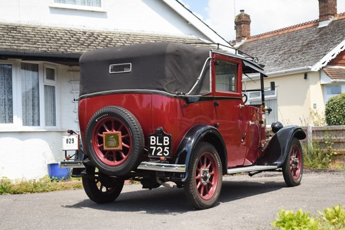 1934 Austin Taxi Low Loader In vendita (immagine 19 di 176)