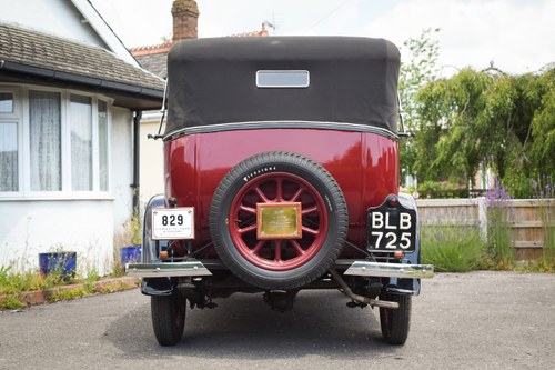 1934 Austin Taxi Low Loader In vendita (immagine 23 di 176)