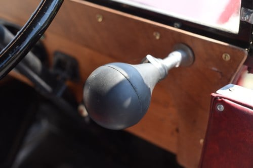 1934 Austin Taxi Low Loader In vendita (immagine 34 di 176)