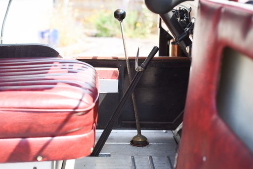 1934 Austin Taxi Low Loader In vendita (immagine 42 di 176)