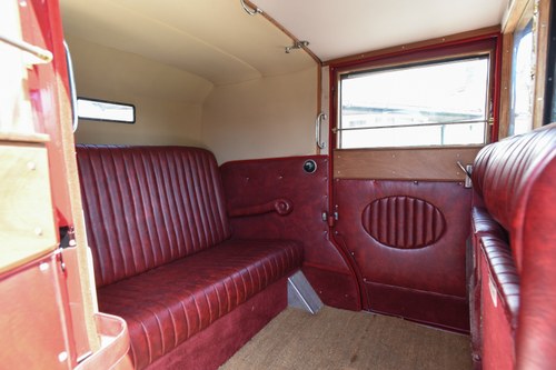 1934 Austin Taxi Low Loader In vendita (immagine 53 di 176)