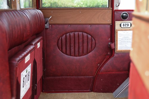 1934 Austin Taxi Low Loader In vendita (immagine 57 di 176)