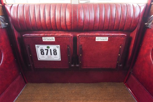 1934 Austin Taxi Low Loader In vendita (immagine 63 di 176)