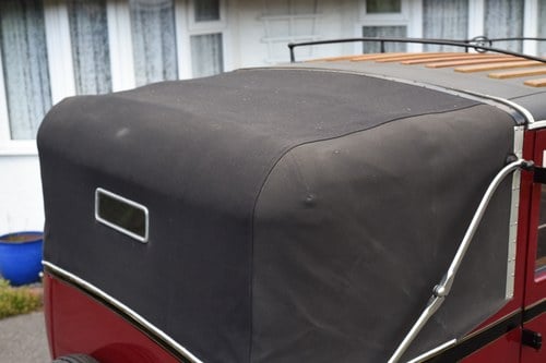 1934 Austin Taxi Low Loader In vendita (immagine 66 di 176)