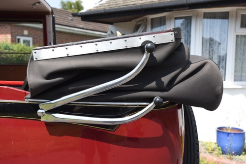 1934 Austin Taxi Low Loader In vendita (immagine 70 di 176)