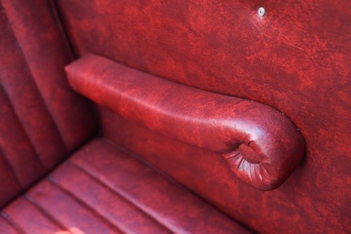 1934 Austin Taxi Low Loader In vendita (immagine 75 di 176)