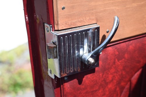 1934 Austin Taxi Low Loader In vendita (immagine 78 di 176)