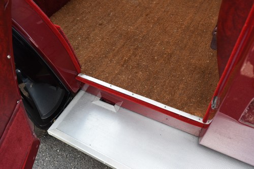 1934 Austin Taxi Low Loader In vendita (immagine 79 di 176)