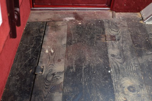 1934 Austin Taxi Low Loader In vendita (immagine 80 di 176)