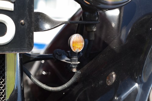 1934 Austin Taxi Low Loader In vendita (immagine 89 di 176)