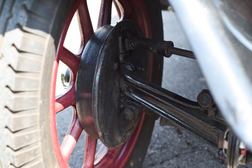 1934 Austin Taxi Low Loader In vendita (immagine 93 di 176)