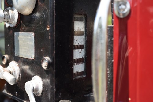 1934 Austin Taxi Low Loader In vendita (immagine 112 di 176)