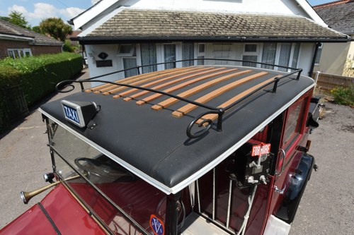 1934 Austin Taxi Low Loader In vendita (immagine 114 di 176)