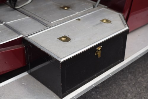 1934 Austin Taxi Low Loader In vendita (immagine 117 di 176)