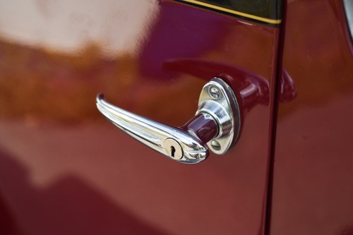 1934 Austin Taxi Low Loader In vendita (immagine 121 di 176)