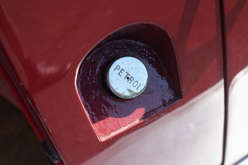 1934 Austin Taxi Low Loader In vendita (immagine 123 di 176)