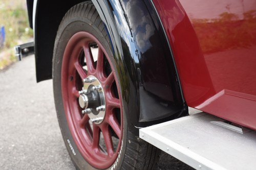 1934 Austin Taxi Low Loader In vendita (immagine 124 di 176)