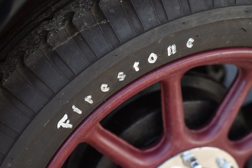 1934 Austin Taxi Low Loader In vendita (immagine 126 di 176)