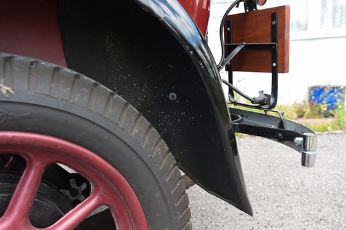 1934 Austin Taxi Low Loader In vendita (immagine 134 di 176)