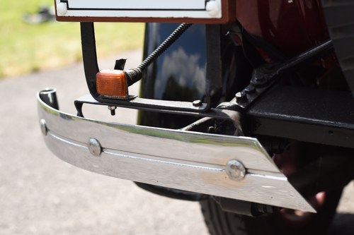 1934 Austin Taxi Low Loader In vendita (immagine 137 di 176)