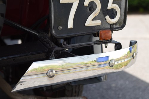 1934 Austin Taxi Low Loader In vendita (immagine 138 di 176)