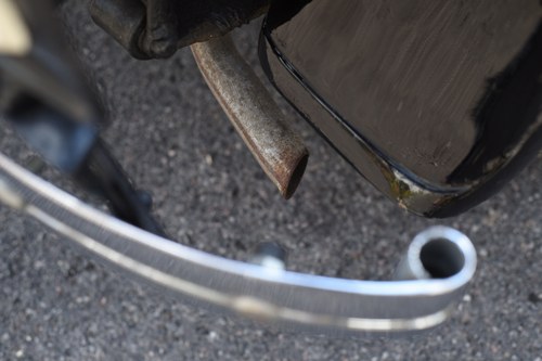 1934 Austin Taxi Low Loader In vendita (immagine 139 di 176)