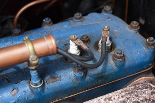 1934 Austin Taxi Low Loader In vendita (immagine 151 di 176)