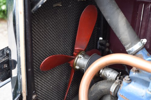 1934 Austin Taxi Low Loader In vendita (immagine 152 di 176)