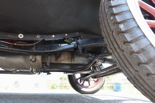 1934 Austin Taxi Low Loader In vendita (immagine 164 di 176)