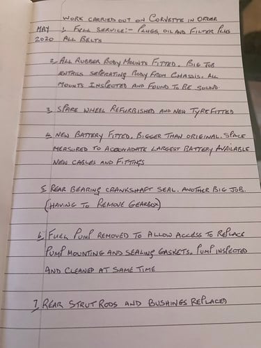 1979 Chevrolet Corvette C3 zum Verkauf (Bild 72 von 77)