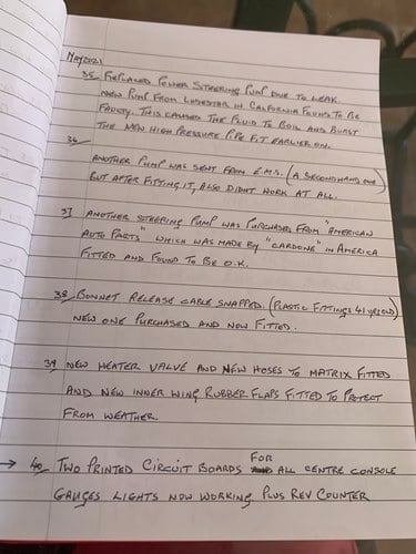 1979 Chevrolet Corvette C3 zum Verkauf (Bild 75 von 77)