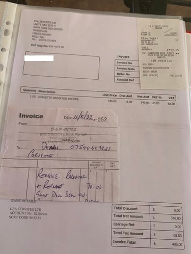 1979 Chevrolet Corvette C3 zum Verkauf (Bild 71 von 77)