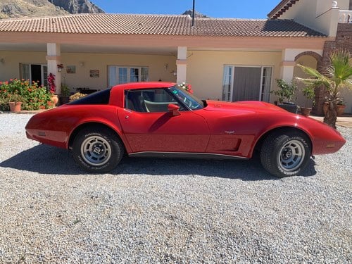 1979 Chevrolet Corvette C3 zum Verkauf (Bild 13 von 77)