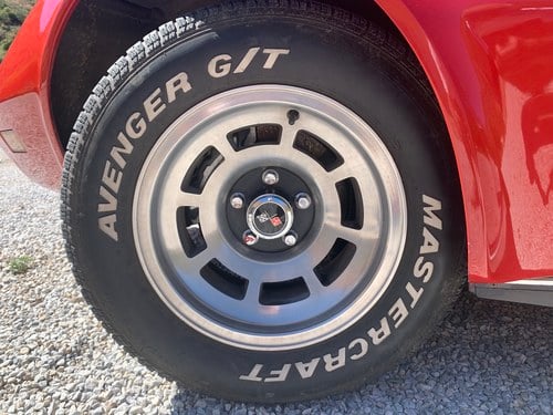 1979 Chevrolet Corvette C3 zum Verkauf (Bild 18 von 77)