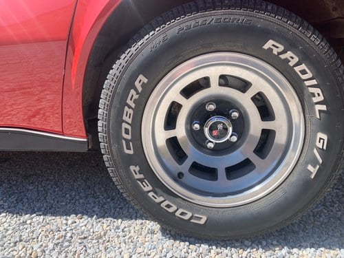 1979 Chevrolet Corvette C3 zum Verkauf (Bild 19 von 77)