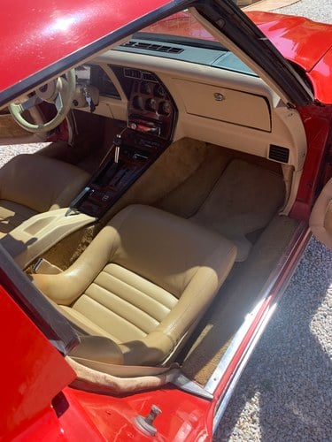 1979 Chevrolet Corvette C3 zum Verkauf (Bild 30 von 77)