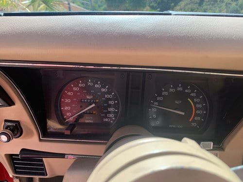 1979 Chevrolet Corvette C3 zum Verkauf (Bild 34 von 77)