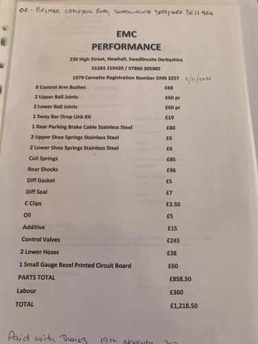 1979 Chevrolet Corvette C3 zum Verkauf (Bild 61 von 77)