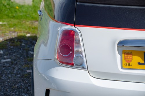2012 Fiat 500C Abarth Cabriolet à vendre (picture 80 of 142)