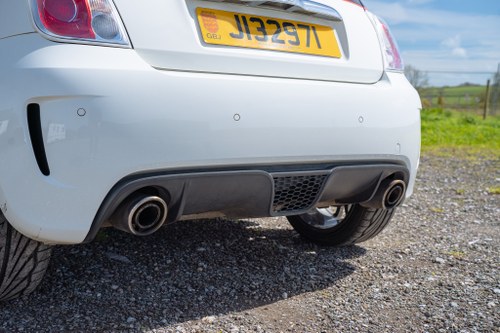 2012 Fiat 500C Abarth Cabriolet à vendre (picture 71 of 142)