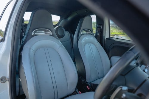 2012 Fiat 500C Abarth Cabriolet à vendre (picture 32 of 142)