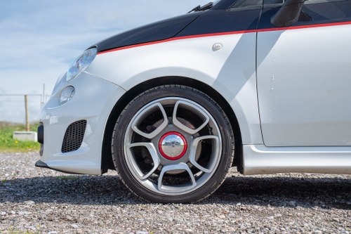 2012 Fiat 500C Abarth Cabriolet à vendre (picture 27 of 142)