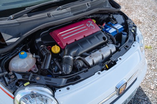 2012 Fiat 500C Abarth Cabriolet à vendre (picture 107 of 142)