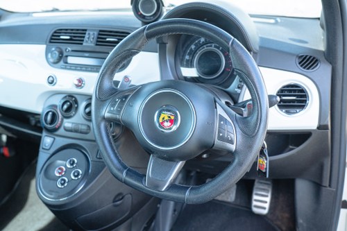 2012 Fiat 500C Abarth Cabriolet à vendre (picture 77 of 142)