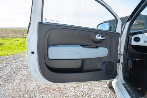 2012 Fiat 500C Abarth Cabriolet à vendre (picture 45 of 142)